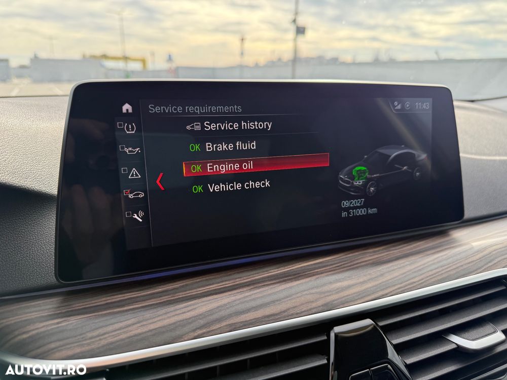 BMW Seria 5 530e AT PHEV - 14