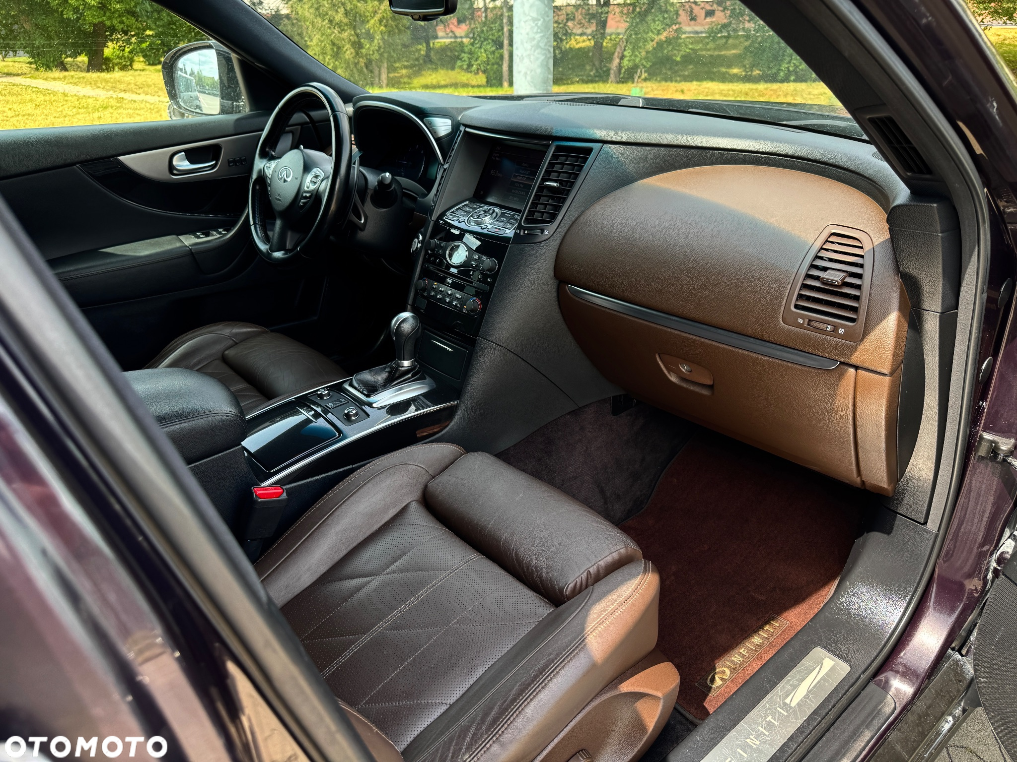 Infiniti FX FX30d S Premium - 6