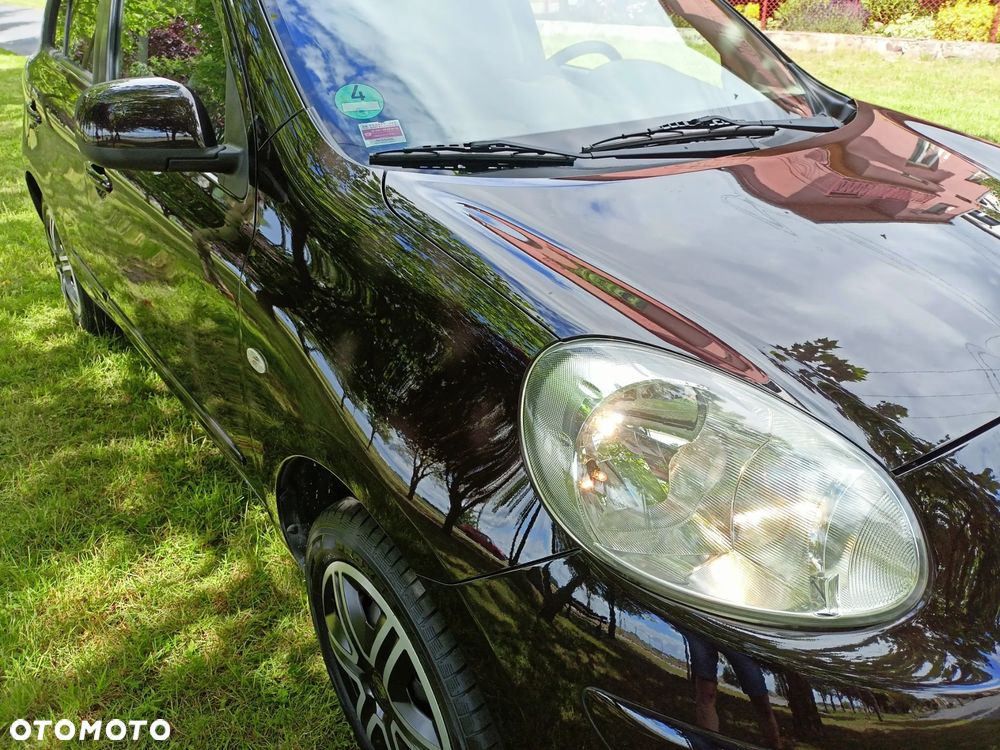 Nissan Micra - 10