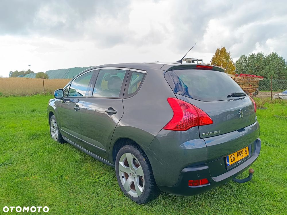 Peugeot 3008 1.6 THP Style - 6