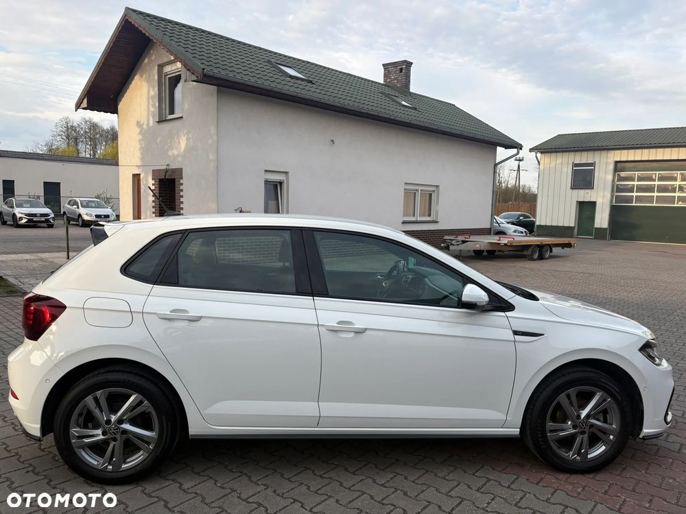 Volkswagen Polo 1.0 TSI OPF DSG R-Line - 8