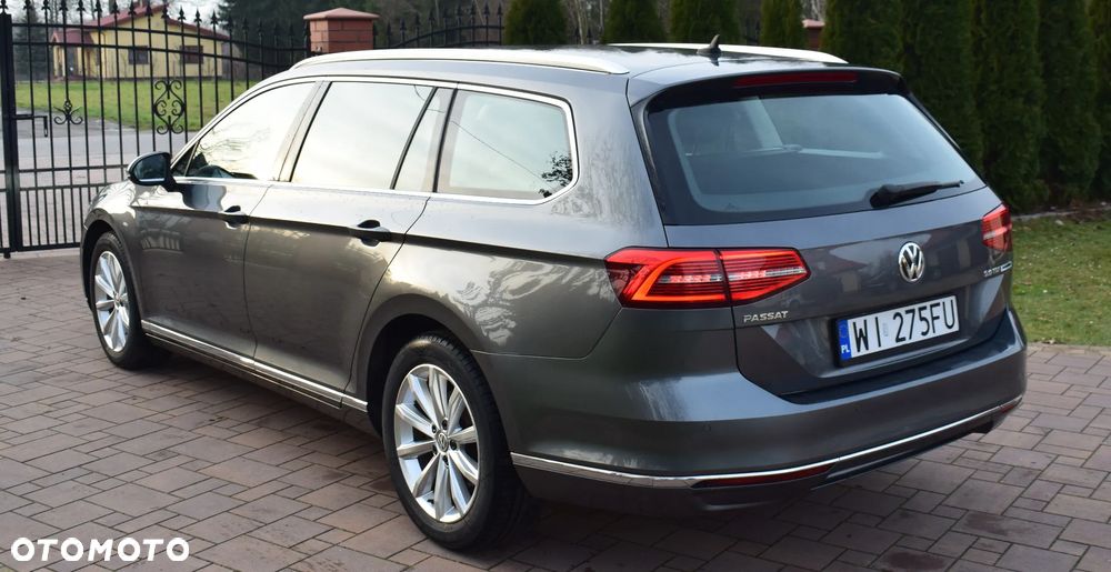 Volkswagen Passat Variant 2.0 TDI BMT Highline DSG - 4