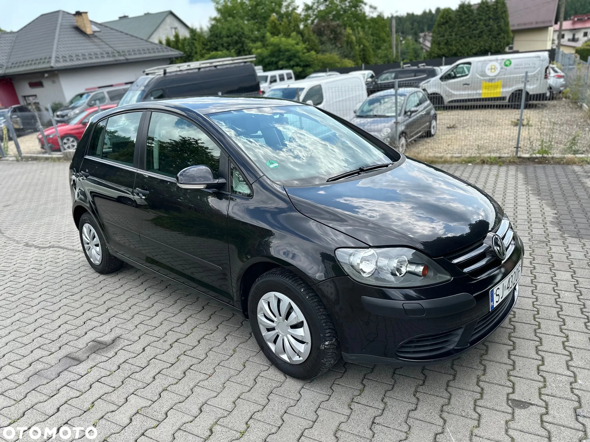 Volkswagen Golf Plus 1.6 Comfortline - 7