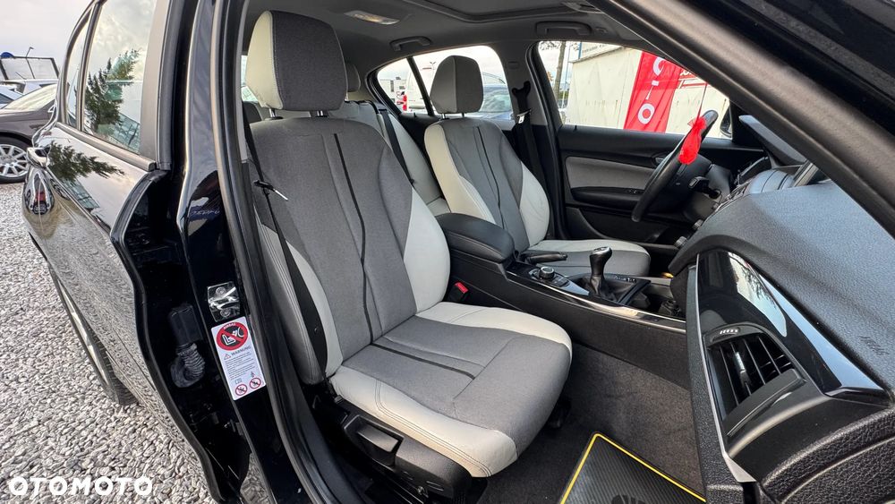 BMW Seria 1 116i Urban Line - 31