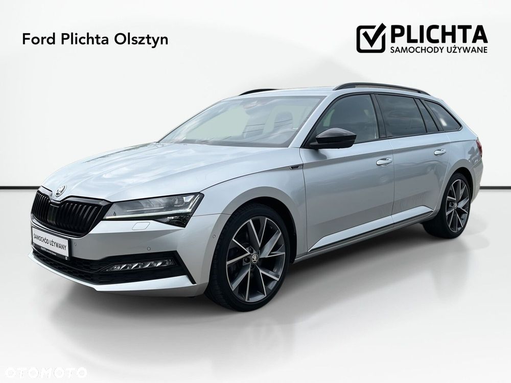 Skoda Superb - 2