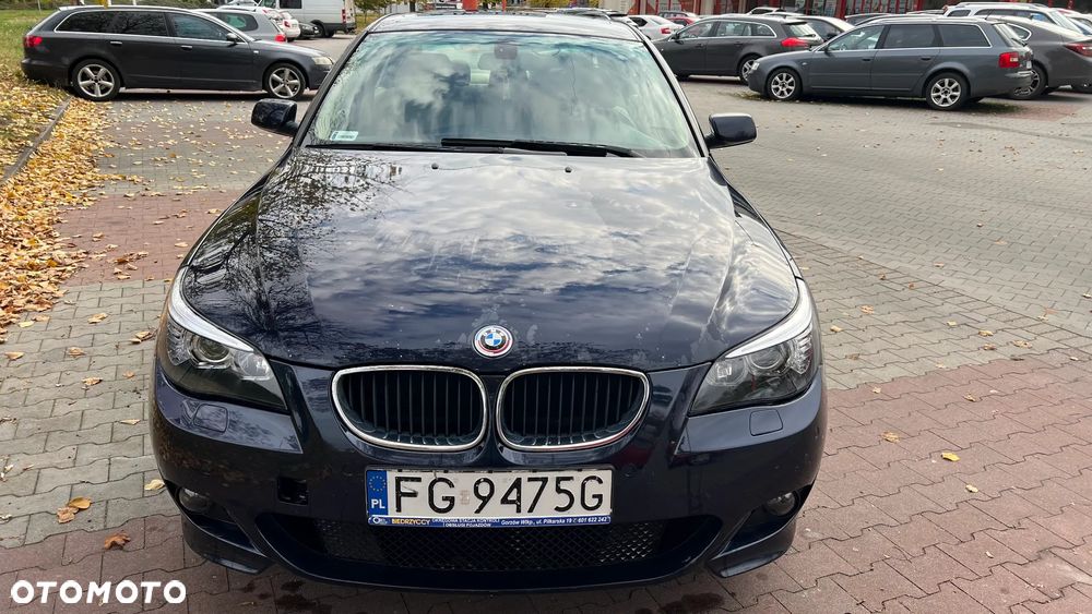 BMW Seria 5 - 5