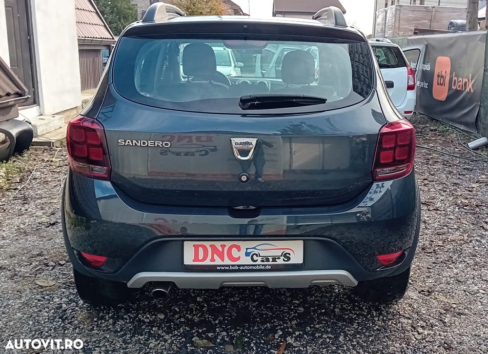 Dacia Sandero Stepway TCe 90 Prestige - 5