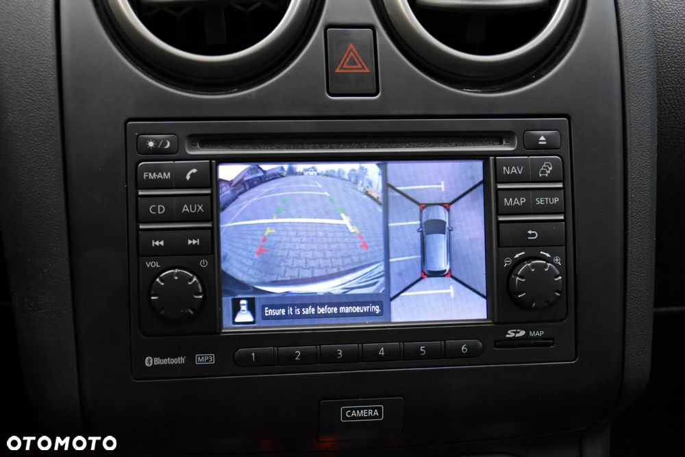 Nissan Qashqai+2 1.6 dCi DPF tekna - 39