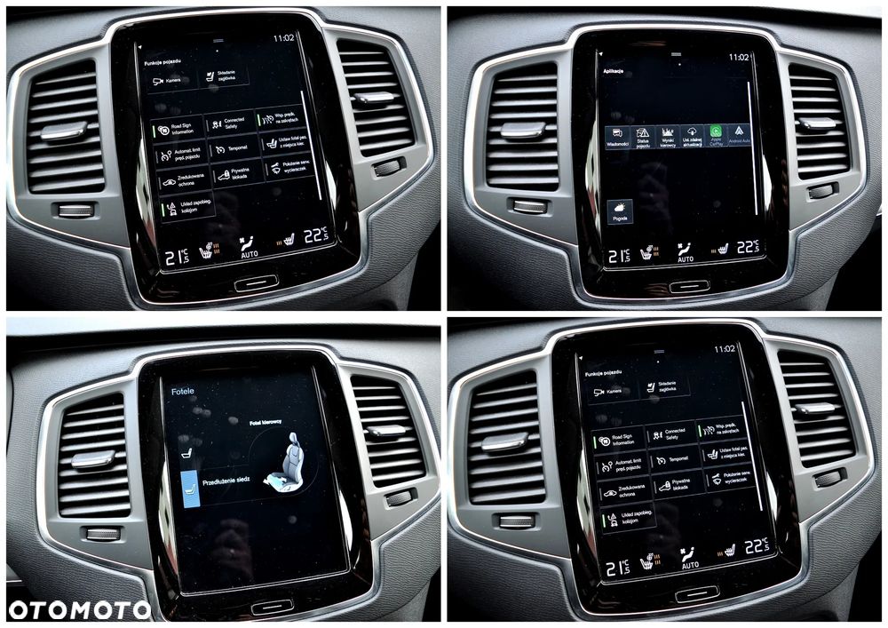 Volvo XC 90 B5 D AWD Geartronic Momentum Pro - 37