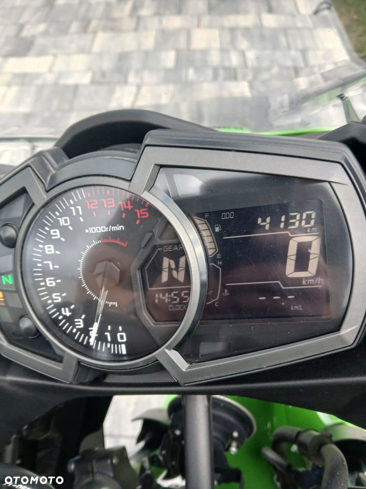 Kawasaki Ninja 400 - 2