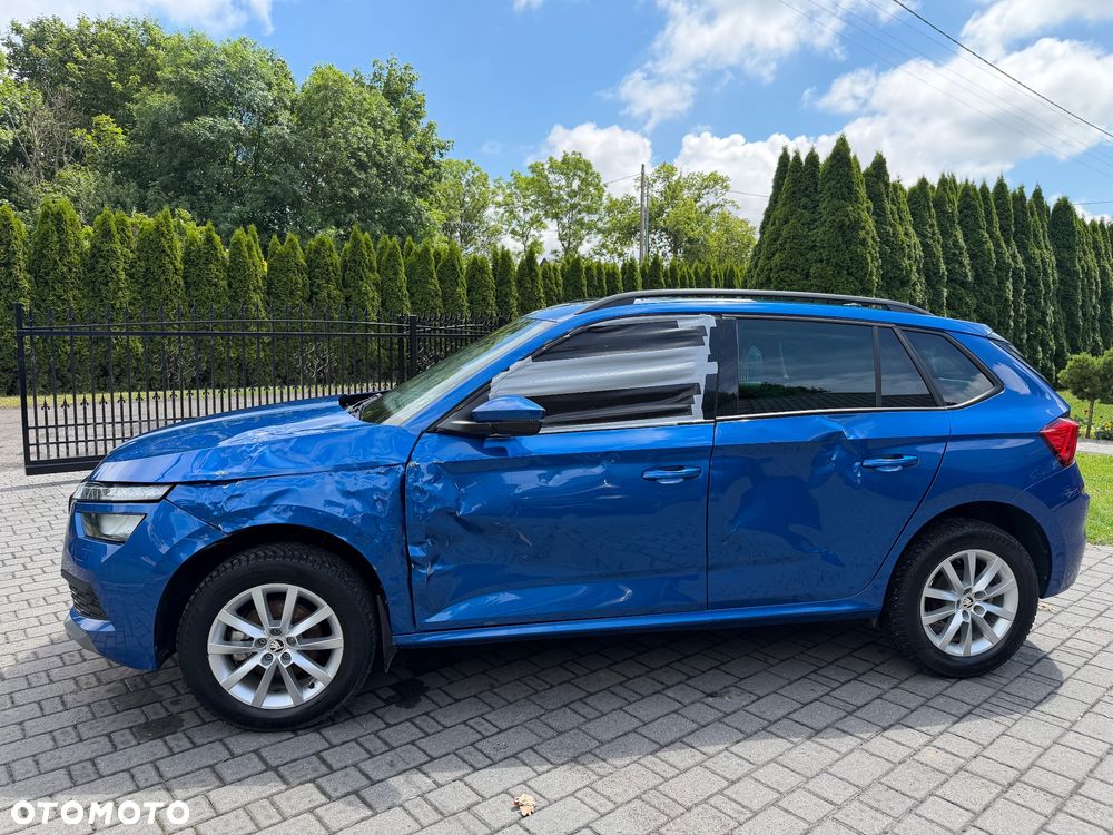 Skoda Kamiq 1.0 TSI Style DSG - 2