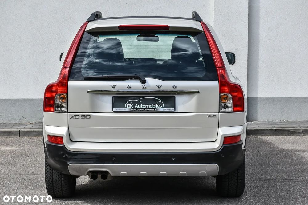 Volvo XC 90 D5 Summum - 7