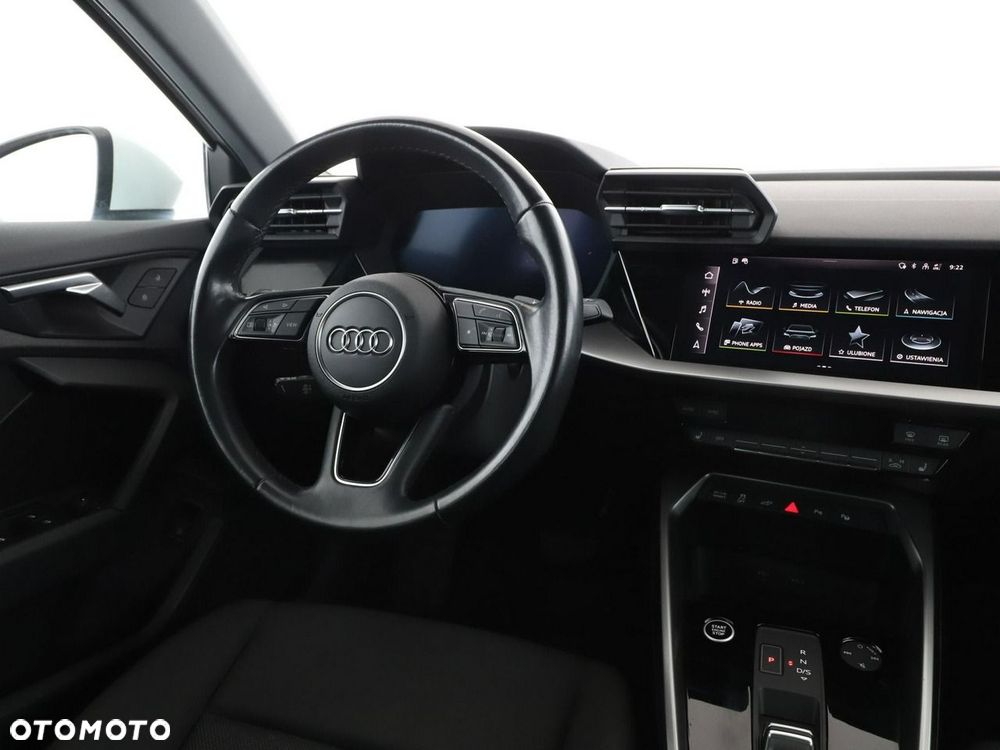 Audi A3 Sportback 40 TFSIe S tronic - 18