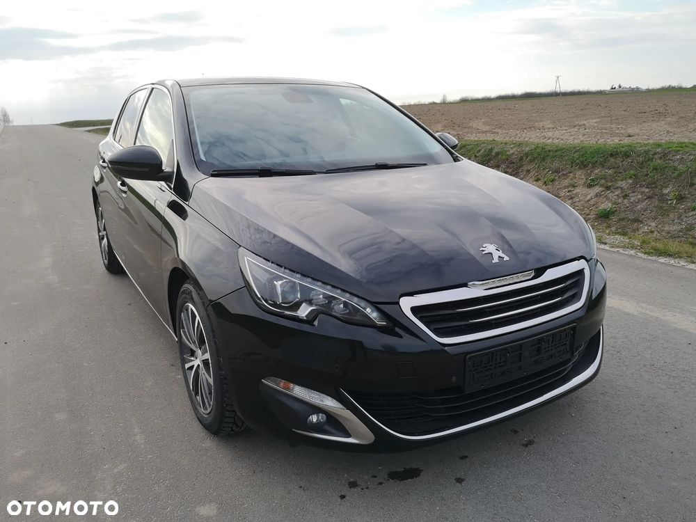 Peugeot 308 BlueHDi 120 Stop & Start Allure - 29