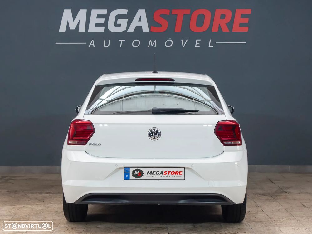 VW Polo 1.0 Confortline - 7