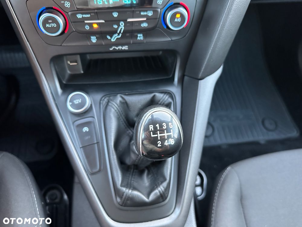 Ford Focus 1.5 TDCi ECOnetic 88g Start-Stopp-System Business - 34