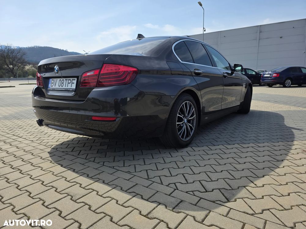 BMW Seria 5 520d xDrive AT - 5