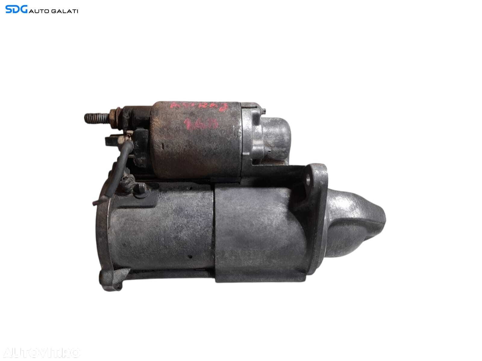 Electromotor Opel Astra J 1.8 A18XER 2009 - 2016 Cod 55576980 [N0999] - 1
