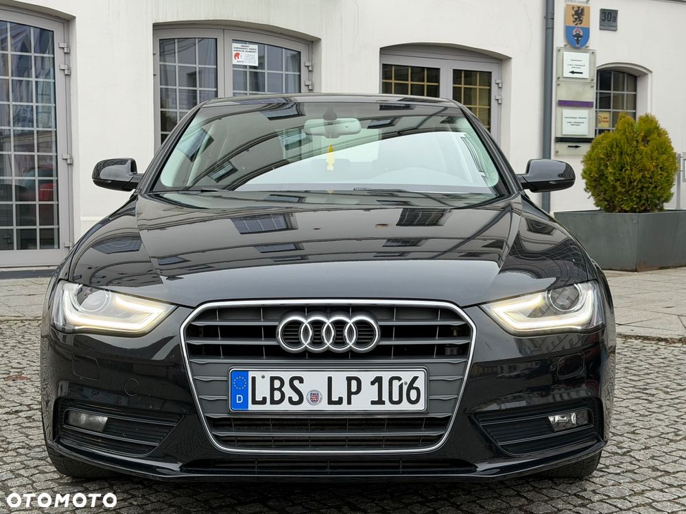 Audi A4 Limousine 1.8 TFSI Ambiente - 9