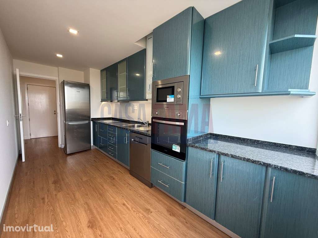 Apartamento T1 com vista mar | Póvoa de Varzim - Grande imagem: 5/25