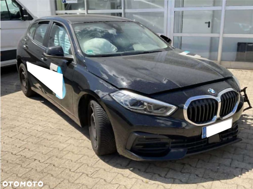 BMW Seria 1 116i - 1