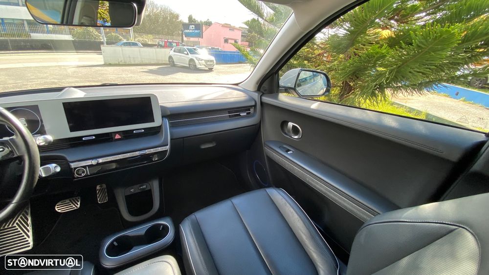 Hyundai Ioniq 5 73kWh Vanguard - 32