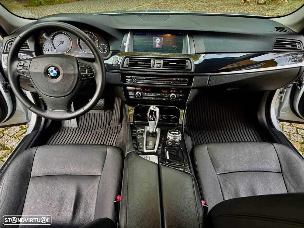 BMW 525 d Line Modern Auto - 5
