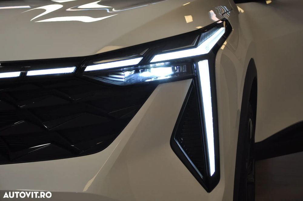 GEELY Cityray 2025 — imagine 2