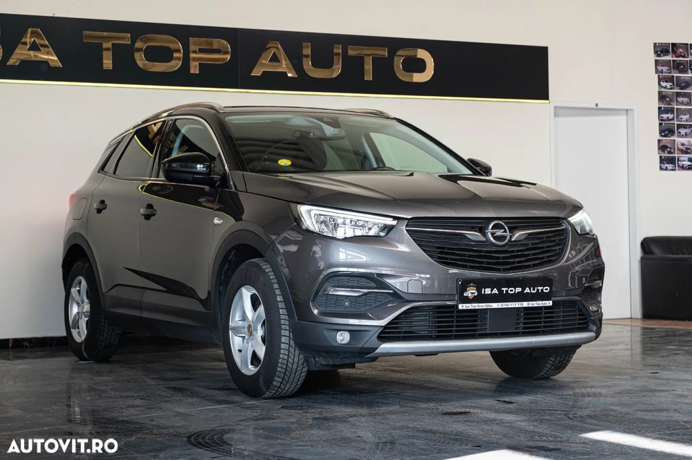 Opel Grandland X 1.5 D Start/Stop Automatik Elegance - 12