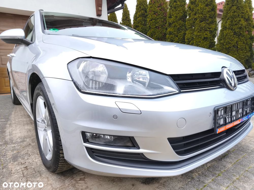 Volkswagen Golf 1.6 TDI DPF DSG Highline - 3