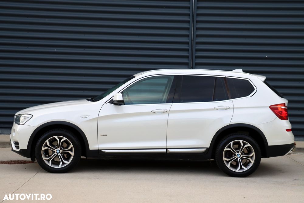 BMW X3 2014 — imagine 24