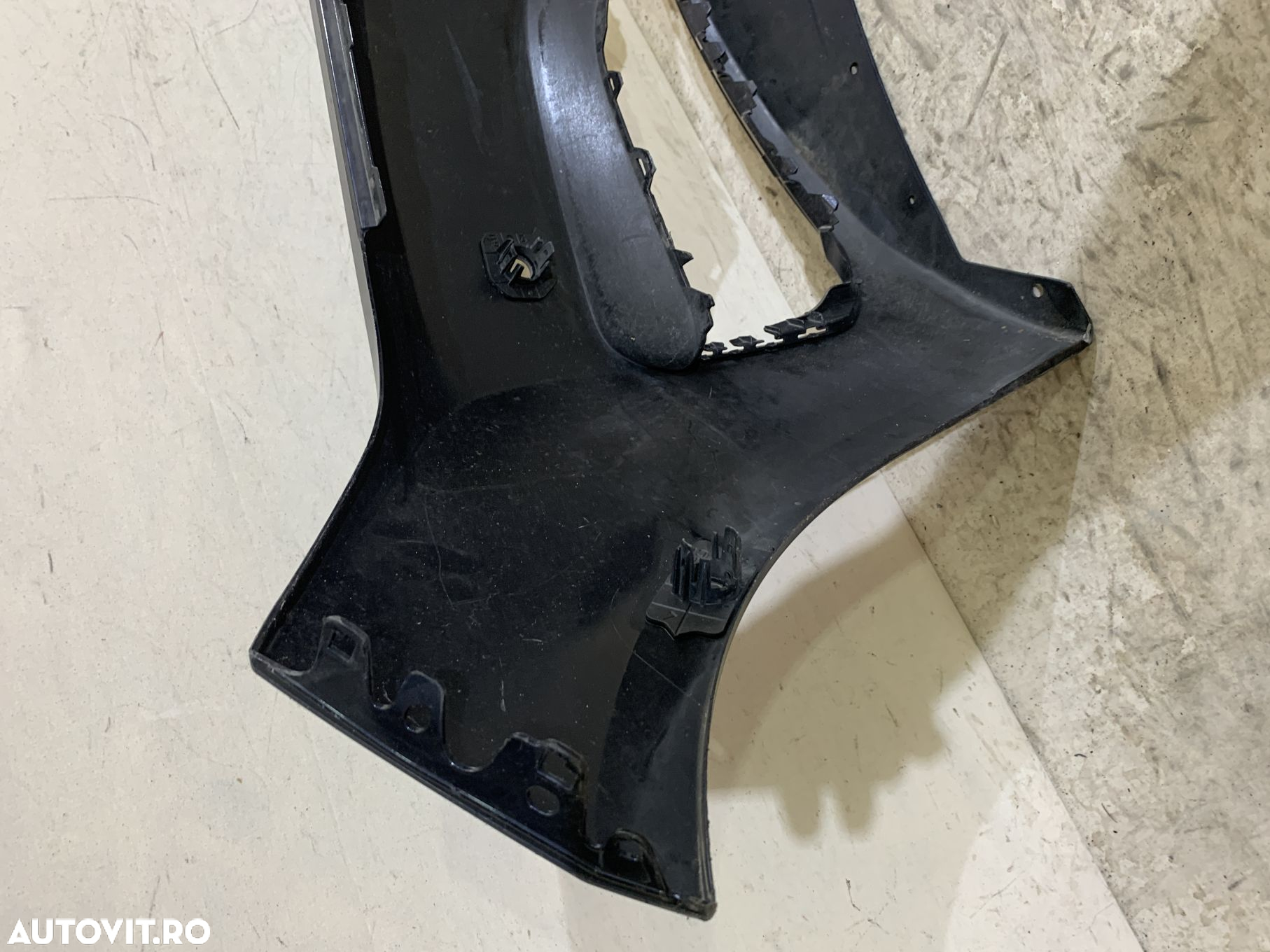 Bara fata BMW Seria 7 G11, G12 LCI, 2019, 2020, 2021, 2022, cod origine OE 51117475178. - 7