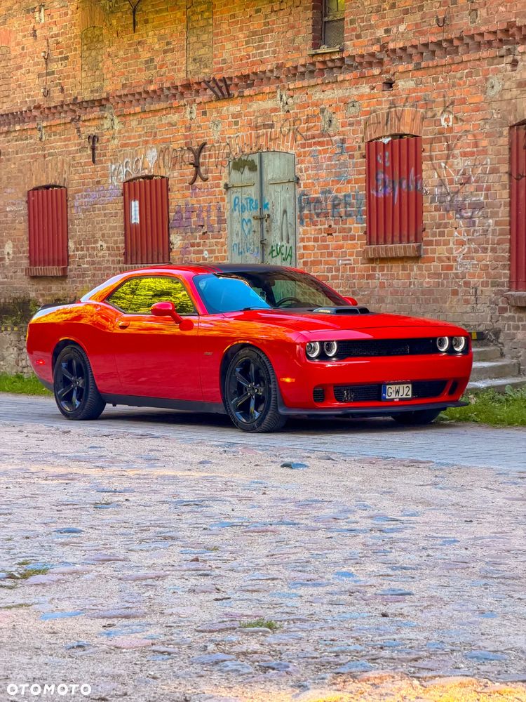 Dodge Challenger Automatik R/T Plus Shaker - 1