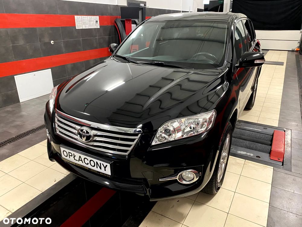 Toyota RAV4 2.0 VVT-i Sol - 2