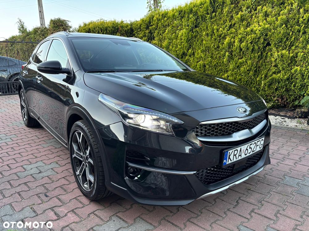 Kia XCeed 1.6 CRDi PLATINUM EDITION - 17