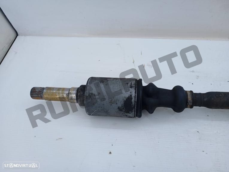 Transmissão Frente Direita  Peugeot 106 Ii [1996_2004] 1.5 D - 3