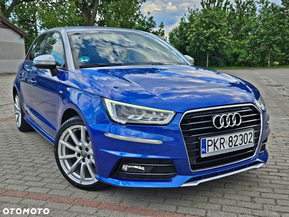 Audi A1 Sportback 1.0 TFSI ultra sport - 2
