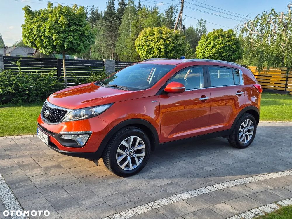 Kia Sportage 2.0 GDI L AWD - 4