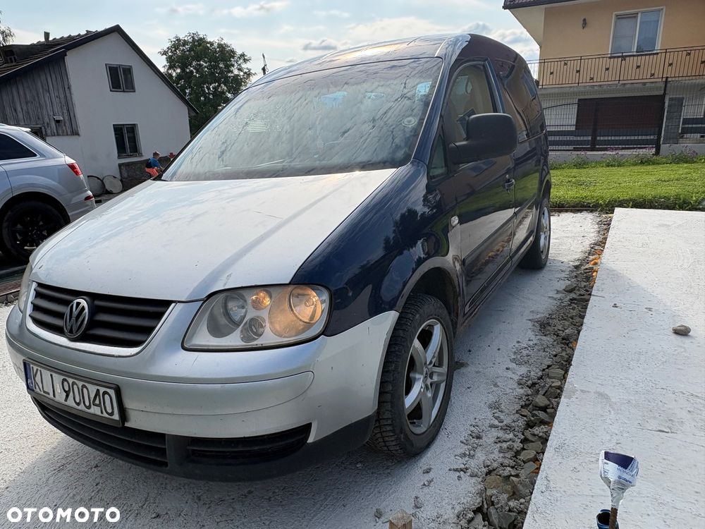 Volkswagen Caddy Life - 5