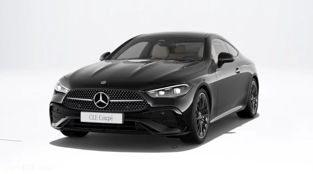 Mercedes-Benz CLE