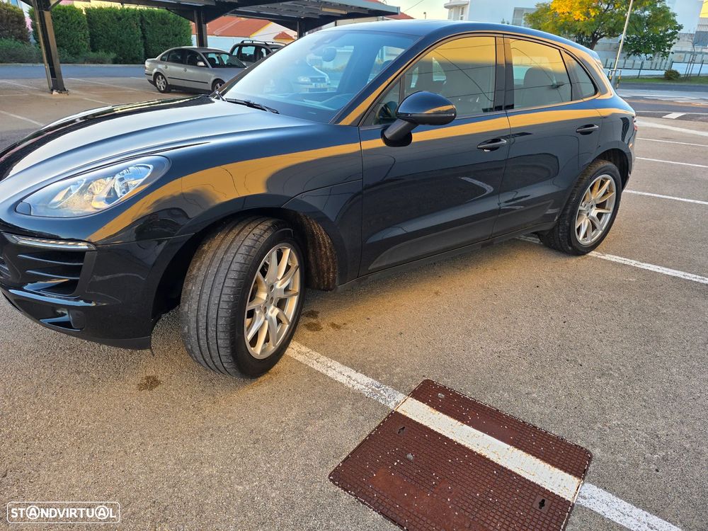 Porsche Macan S PDK - 11