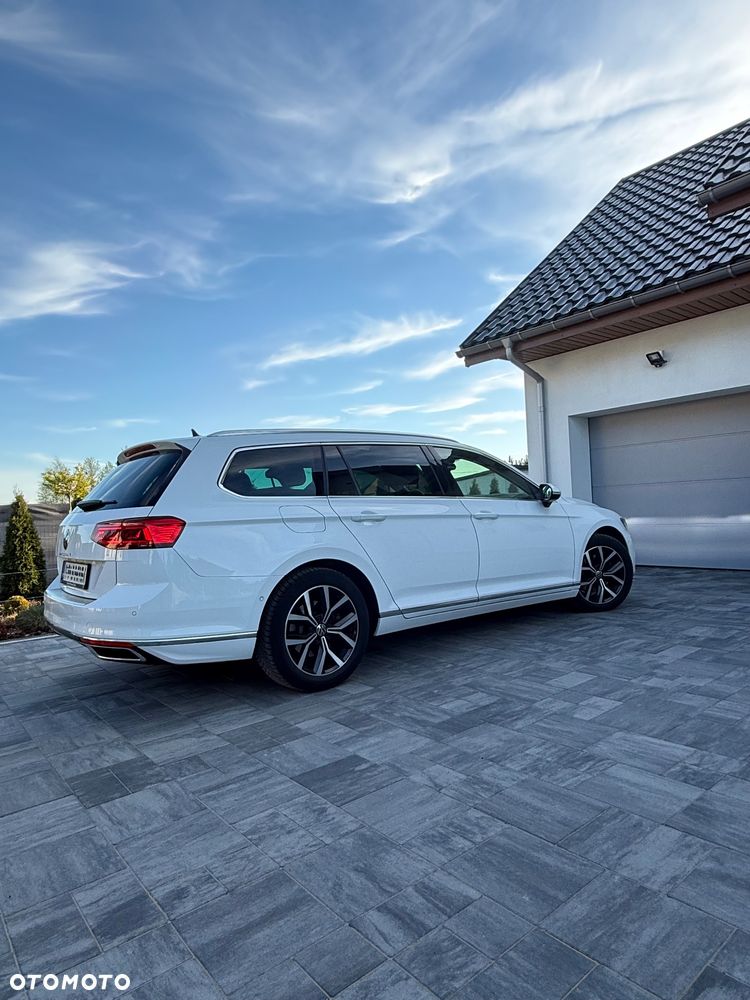 Volkswagen Passat 2.0 TDI SCR DSG Elegance - 6