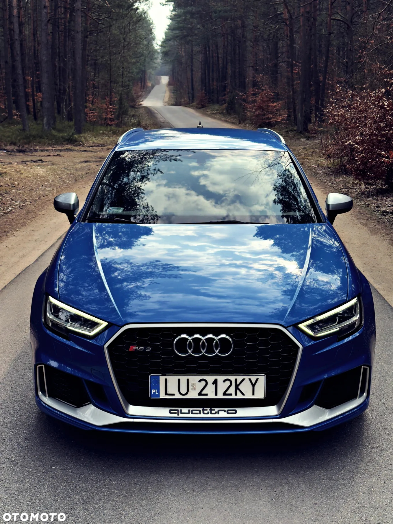 Audi RS3 Sportback 2.5 TFSI Quattro S tronic - 10