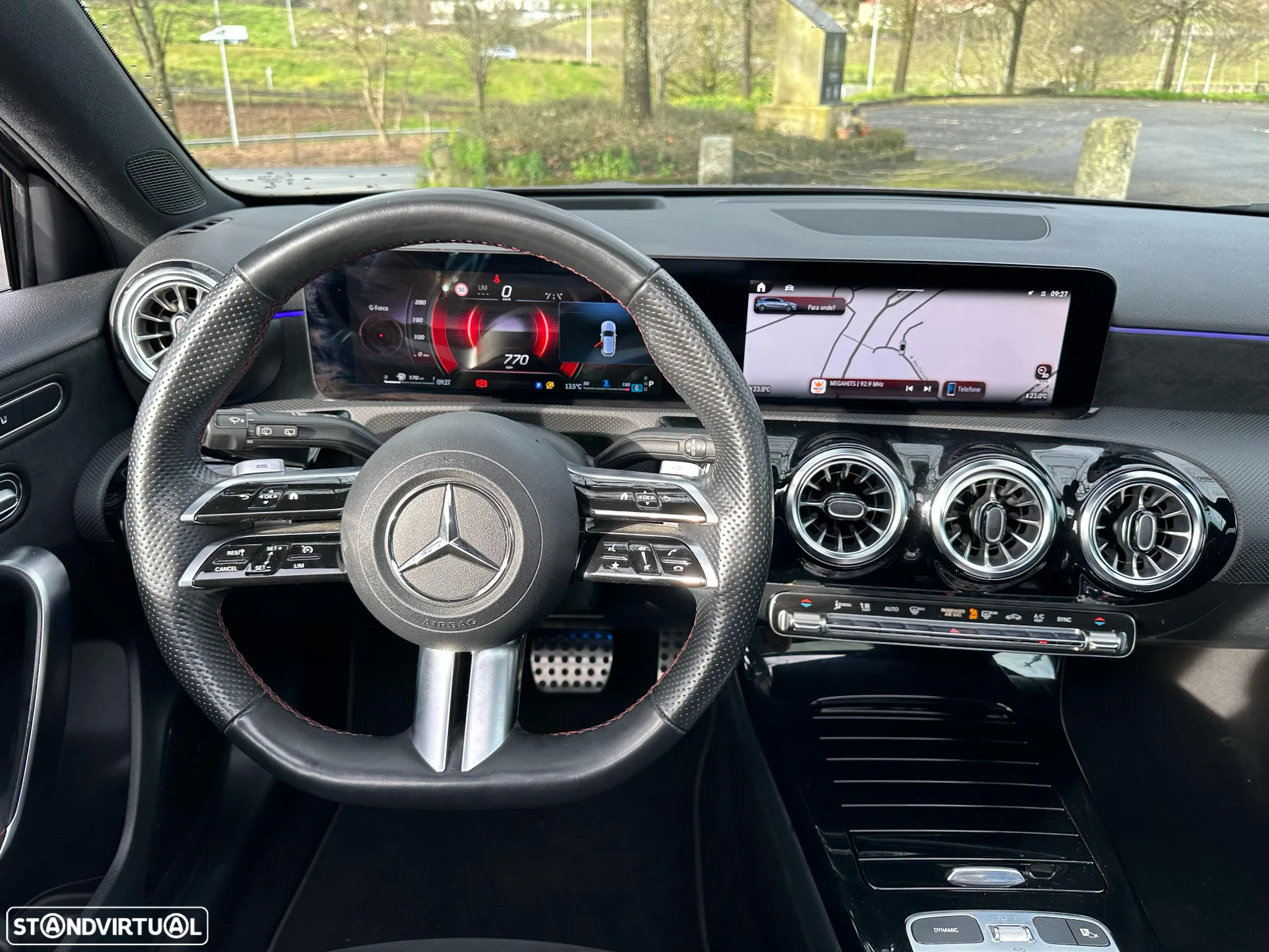 Mercedes-Benz A 180 d 8G-DCT AMG Line - 31