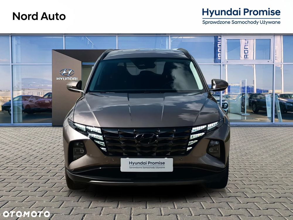 Hyundai Tucson 1.6 T-GDi 48V Executive 4WD DCT - 9