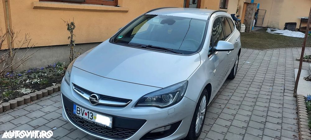 Opel Astra - 2