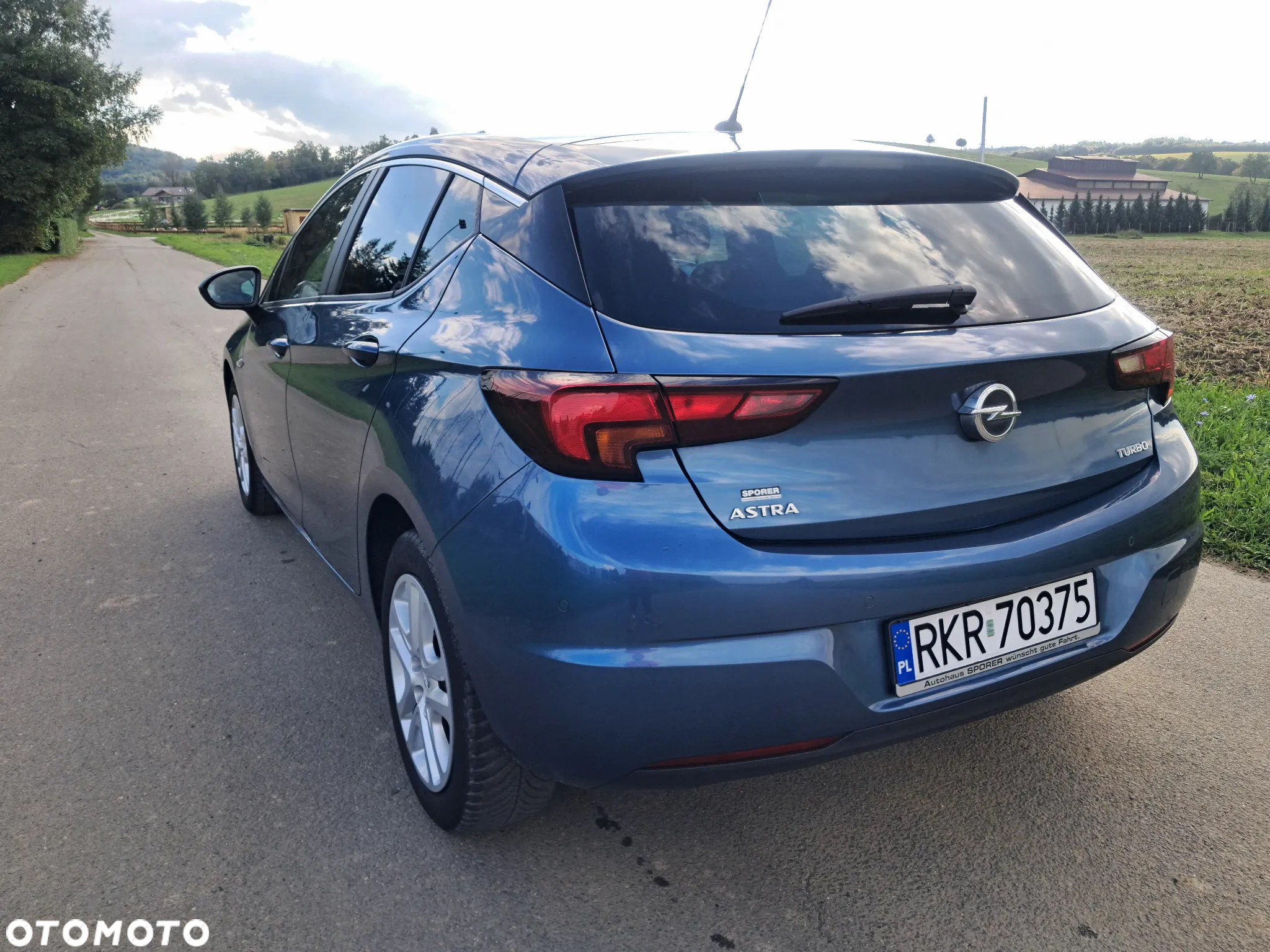 Opel Astra - 2