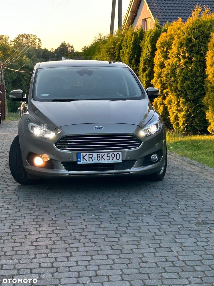 Ford S-Max - 1