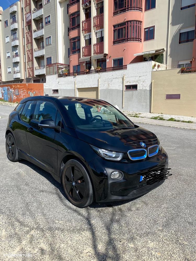 BMW i3 (94 Ah) - 1