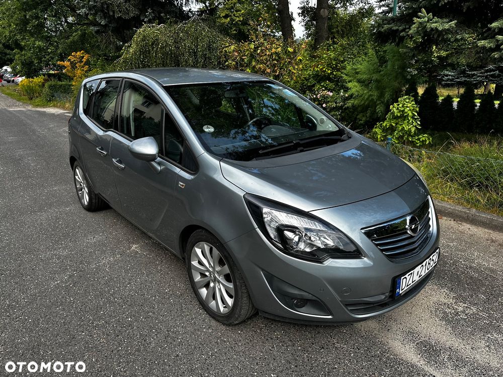 Opel Meriva 1.7 CDTI Innovation - 1